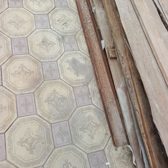 ракушечника  швеллер доски