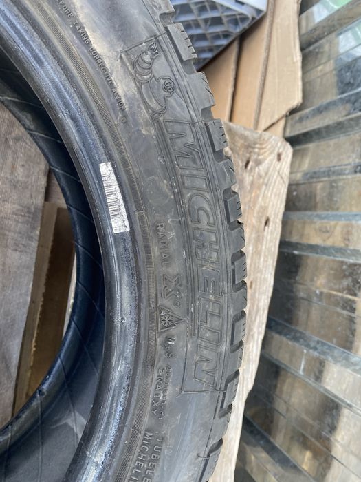 245/45/18 Мишелин Зимни Run Flat