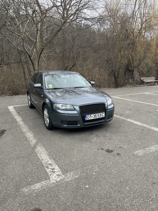 Vand/schimb audi A3 8p