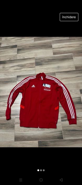 Hanorac,bluza tricouri Adidas originale
