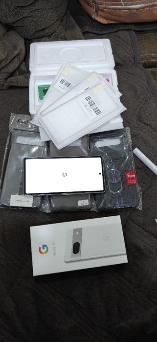 Продам смартфон Google Pixel 7A