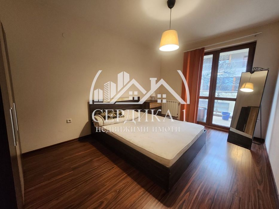Дава се под наем Двустаен апартамент в София, Лозенец - 59 кв.м за 597.21 € - Снимка #6