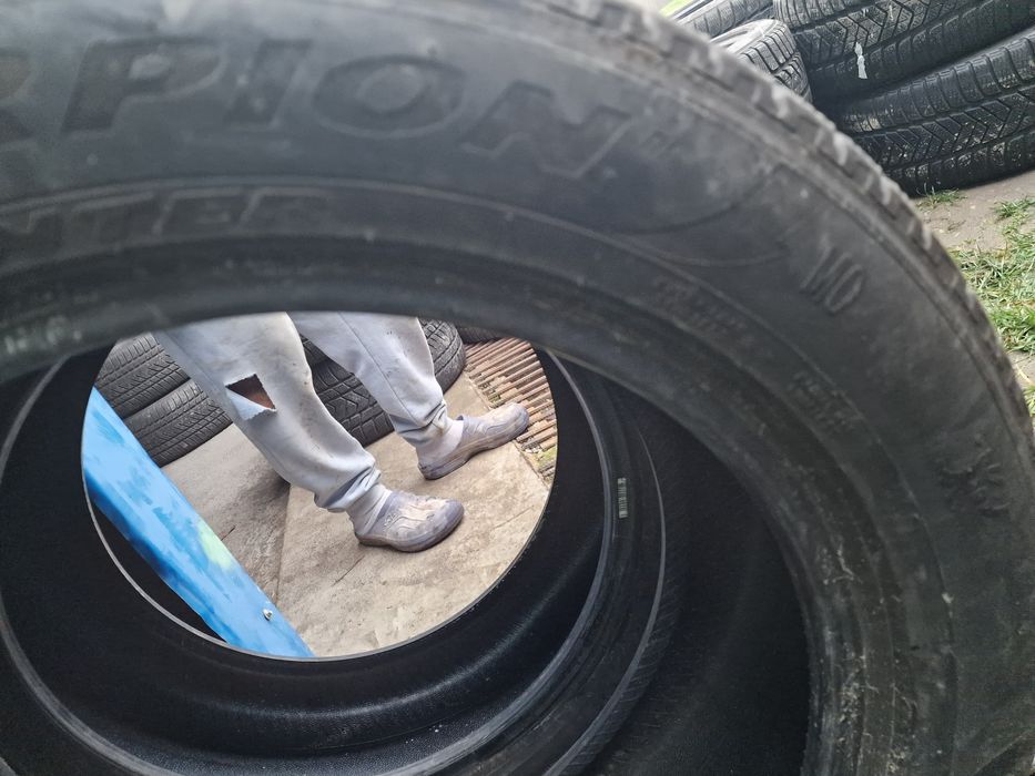 Anvelope 275/50R20 marca Pirelli, DOT 2024,6 mm