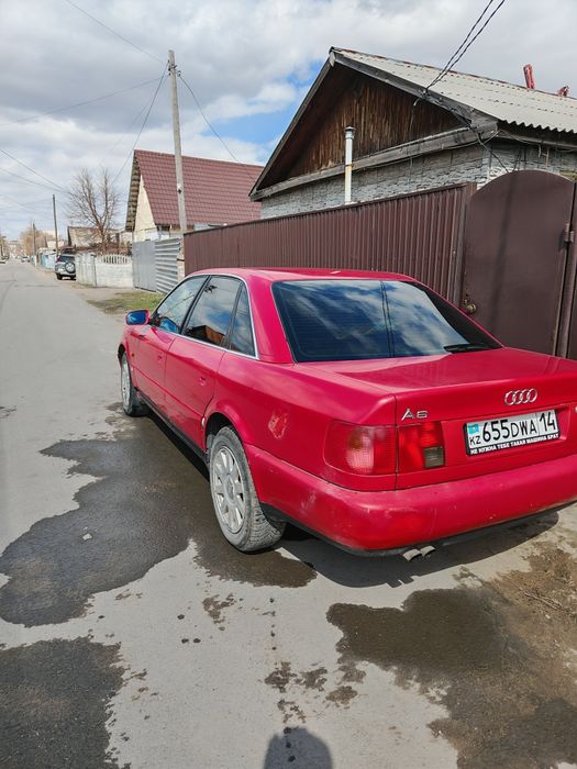 Продам Ауди А6 с4