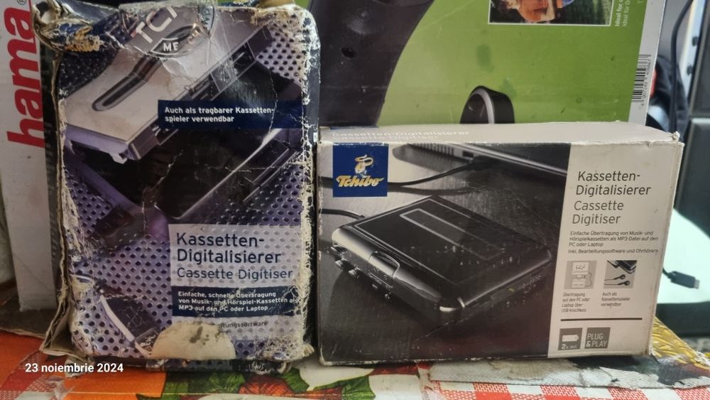 Walkman cu transfer digital pc,reportofoane casetă normală