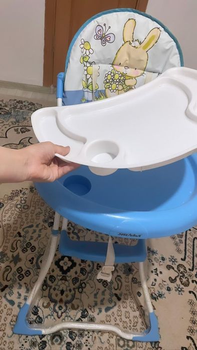 Детски стул для кормления