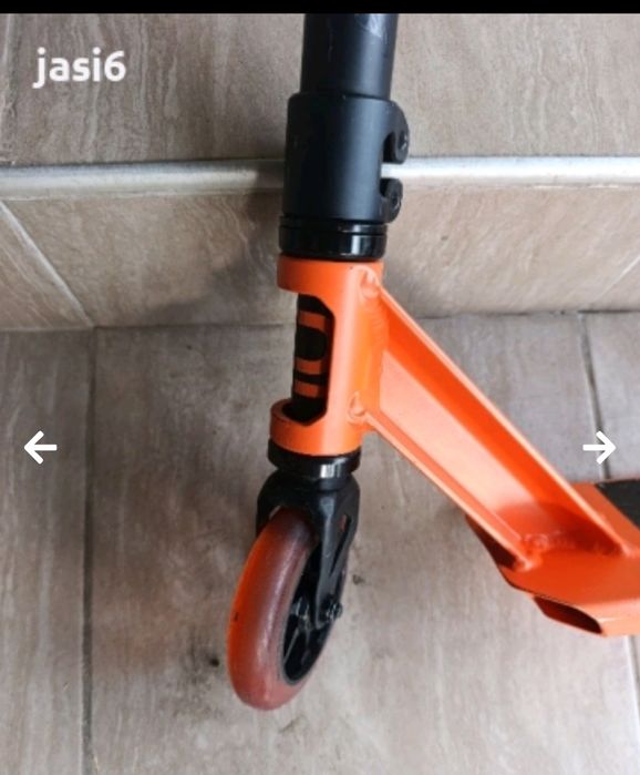 Тротинетки Oxello MId 5 и Oxello freestyle