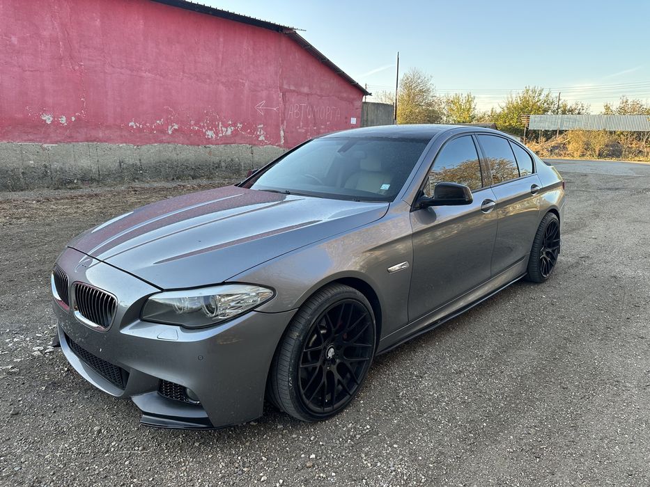 BMW 520D F10 на части