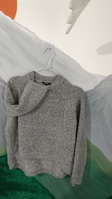 Дамски пуловери размер ХС / С Pieces , mango , mbyM, moss Copenhagen