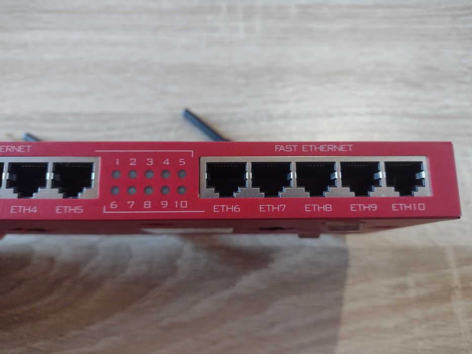 Mikrotik RB2011UAS-2HnD-IN