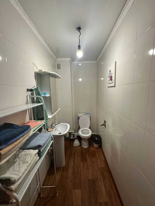 Гостевой дом в экологически чистом районе