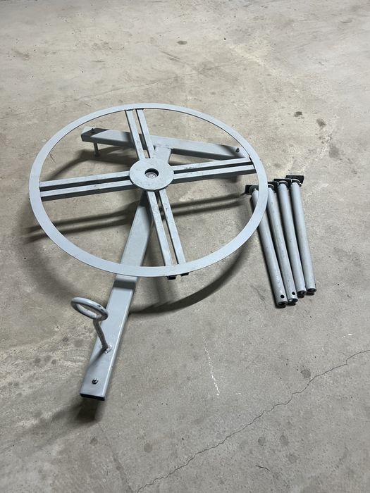 Размотчик кабеля