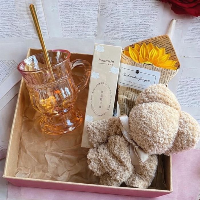 Подарочные наборы боксы