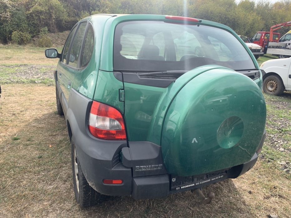 НА ЧАСТИ! Renault Scenic RX 4 4WD 4x4 2.0 i 136 кс Рено Сценик РХ 4