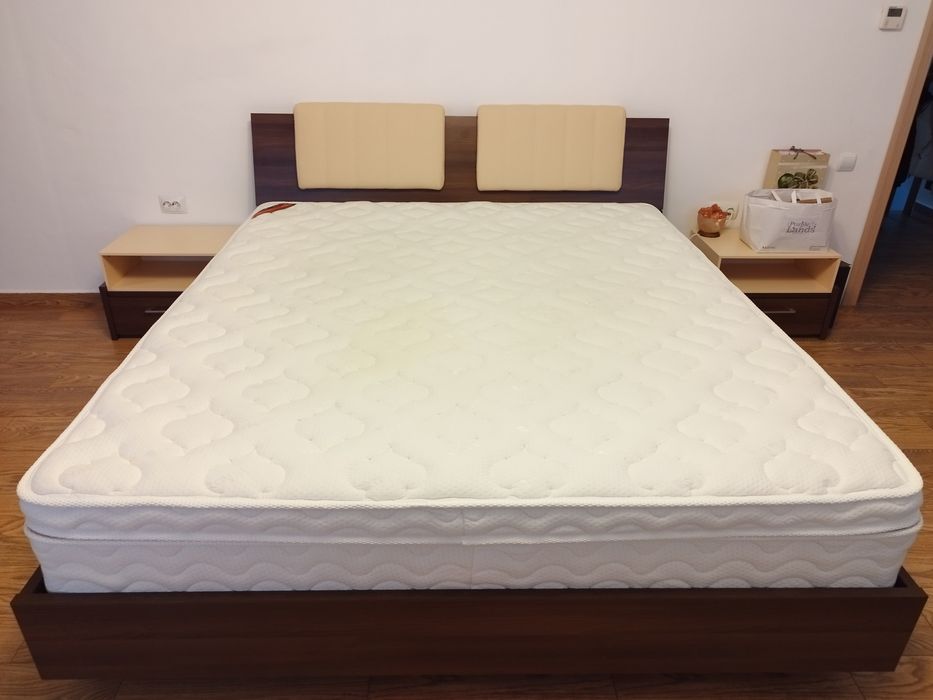 Saltea Vând salteaLem's Pacifica 180x200x29 cm