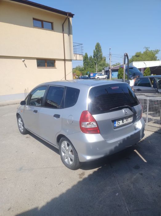 Vand honda jazz,