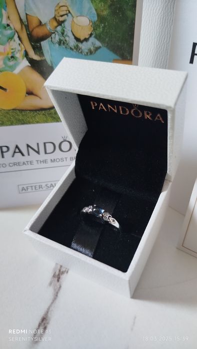 Кольцо Принцесса Жасмин