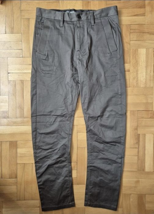 Pantaloni Premium G-Star RAW, Slim Fit, Verde, Bărbați - W30 L32