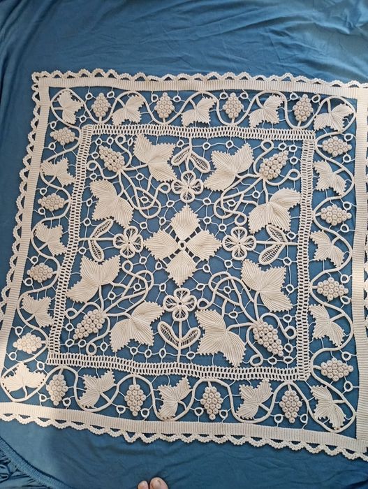 Macrameuri recent facute.