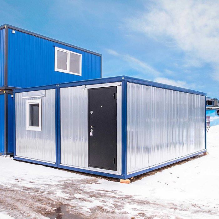 Бытовка, Бытовки