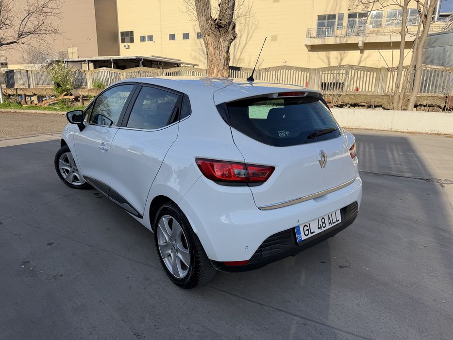 Renault Clio 1.5DCi
