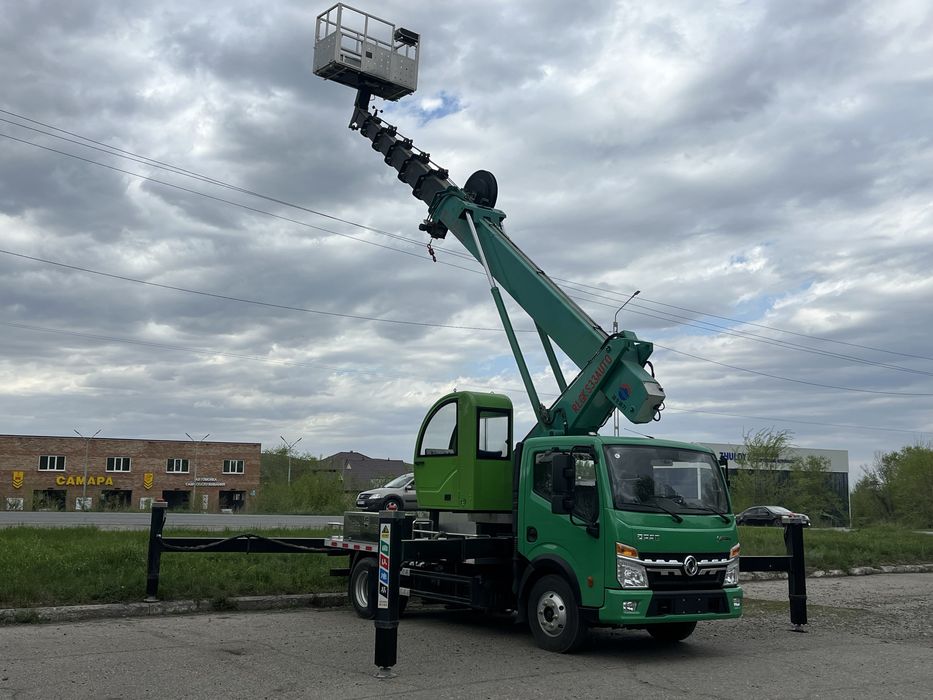 Автовышка вылет до 33 метра