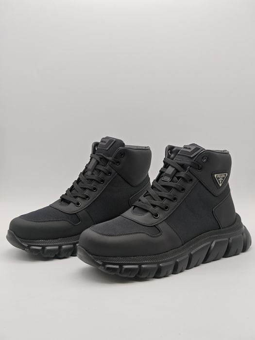 Мъжки Боти Prada Milano