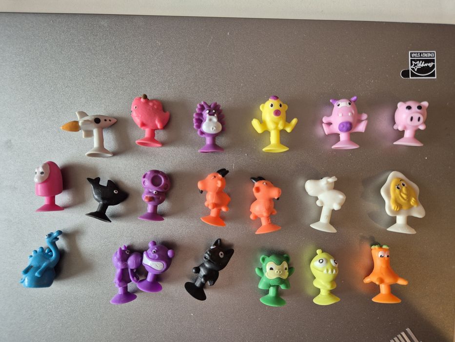 Стикита от лидъл stikeez lidl