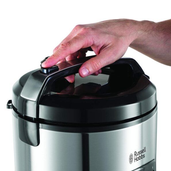 RUSSELL HOBBS 27080-56 Оризоварка и уред за готвене на пара 1.2L