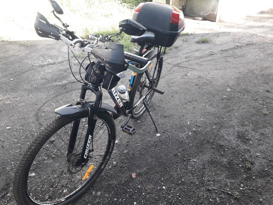 Велосипед большой продам