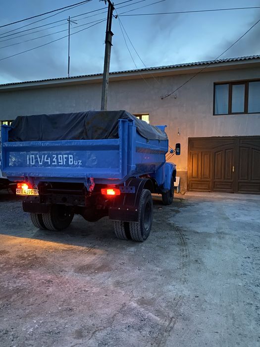 Zil 130 samasval