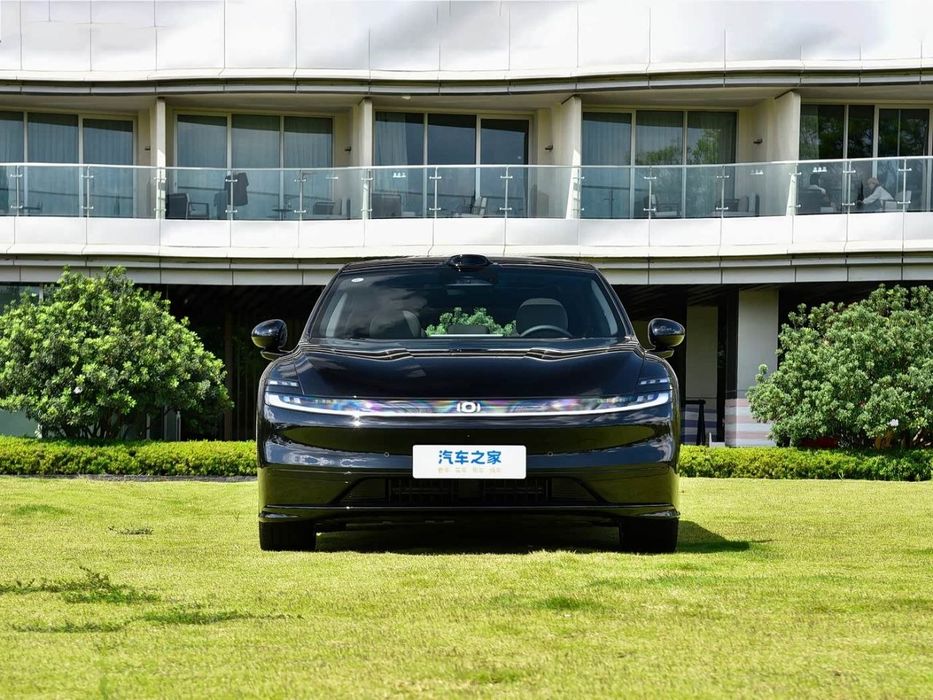 Changan nevo a06