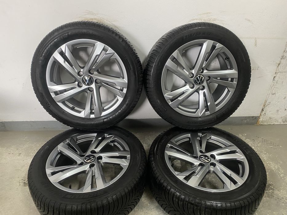 Jante 17 originale Vw Passat, Skoda Superb