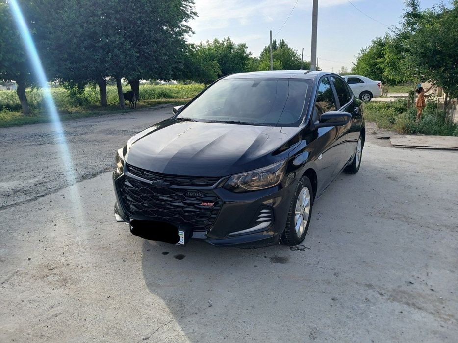 Chevrolet Onix..