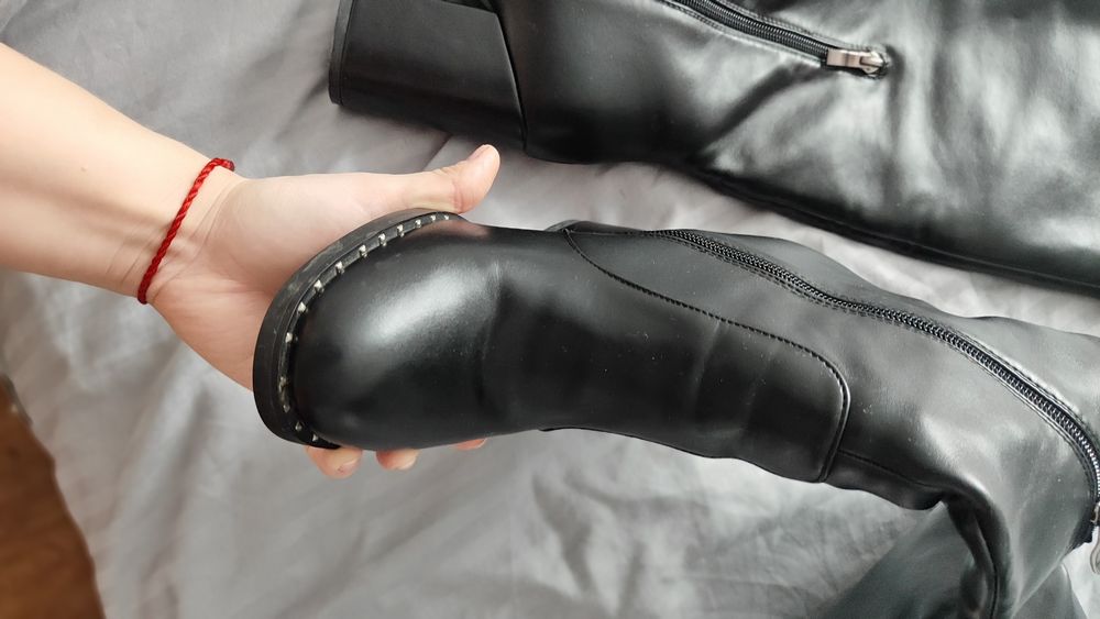 Сапоги 37 размер