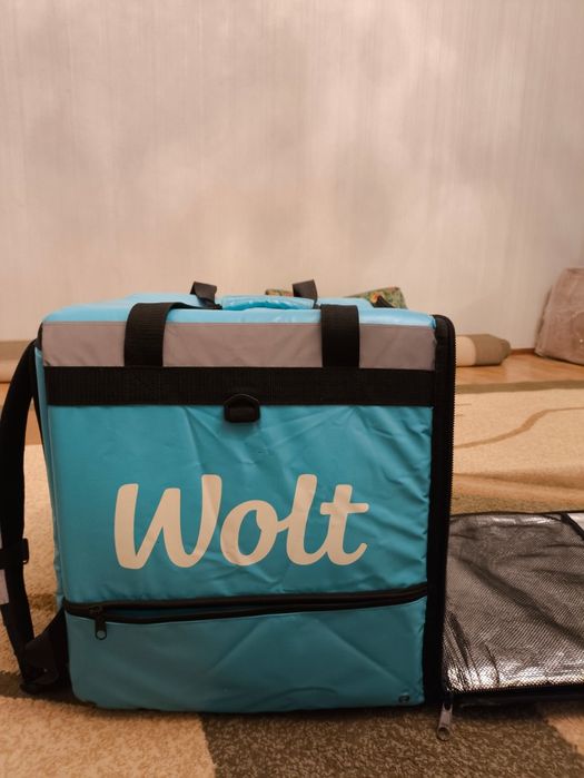 Вольт термо сумка