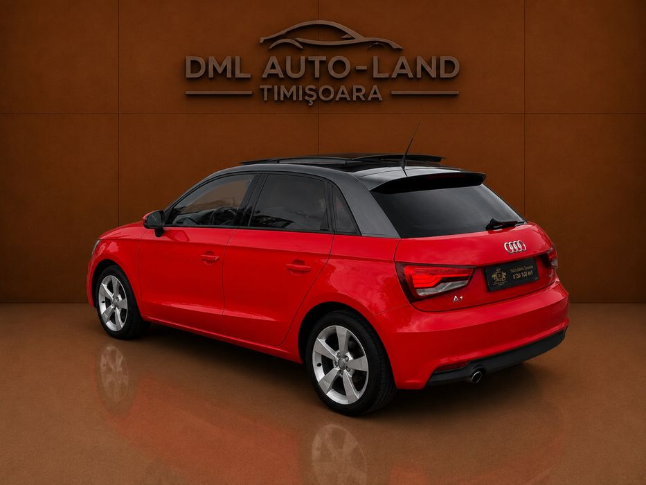 AUDI A1 2017 — imagine 4