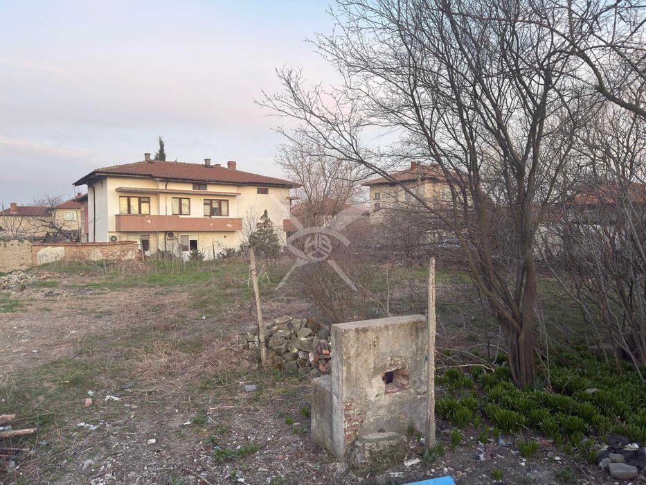 Продава се Парцел в Първомай - 410 кв.м за 41 €/кв.м - Снимка #1