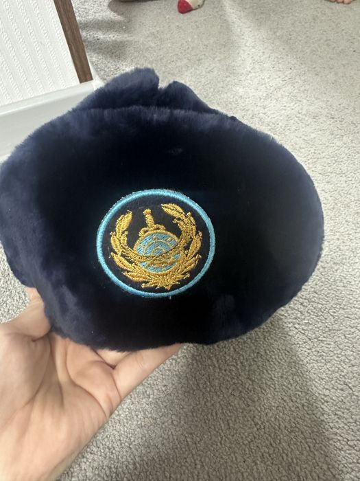 Продаеттся ушанки погоный