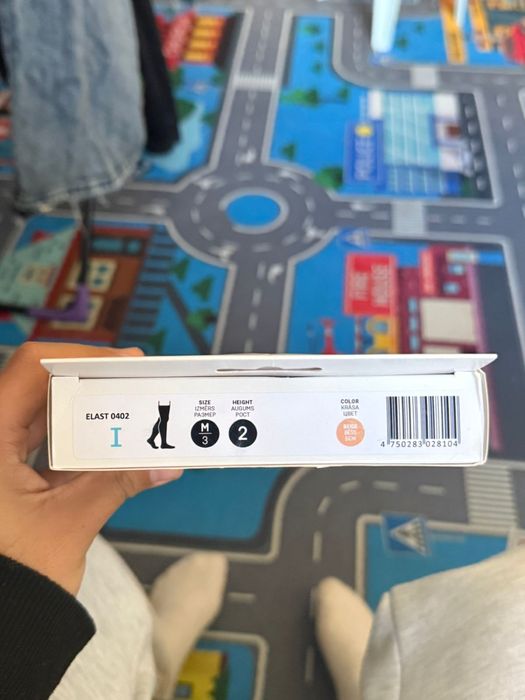 Компрессионые чулки