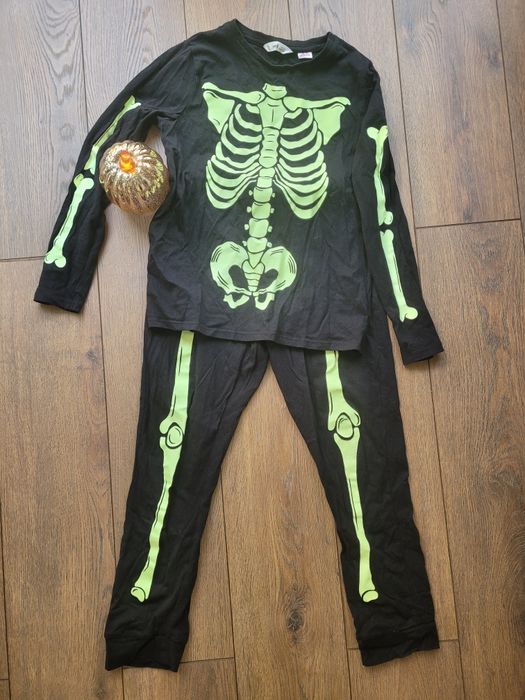 Pijama fosforescenta Mango