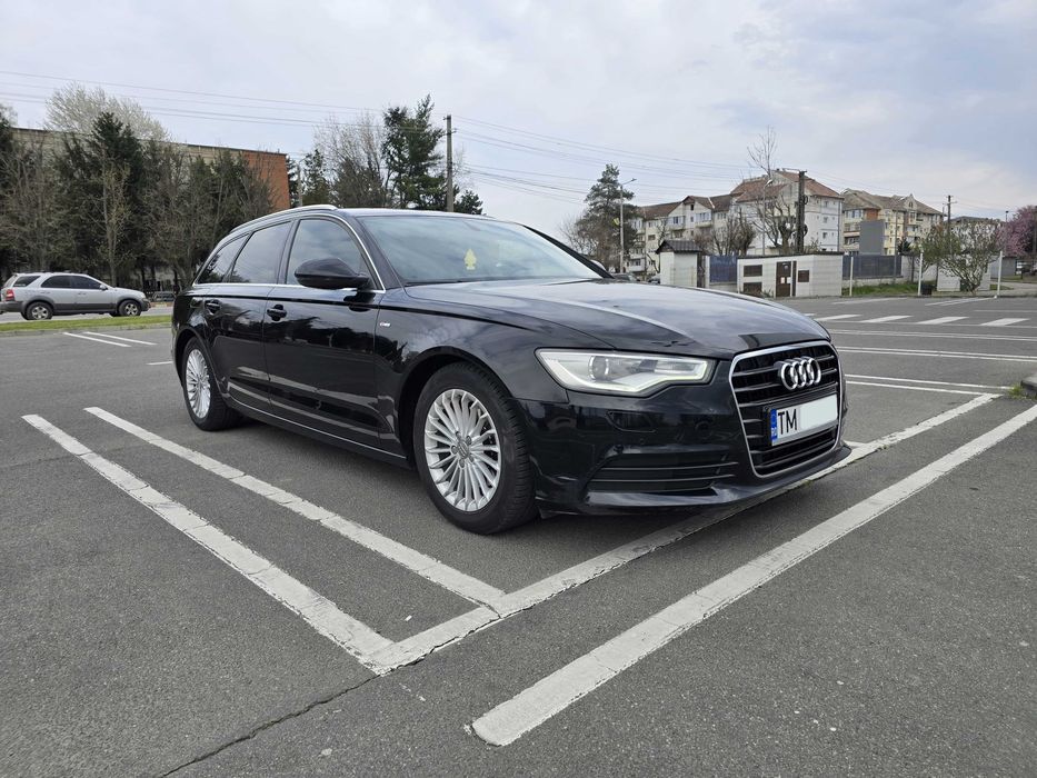 Vând Audi A6 C7 4G