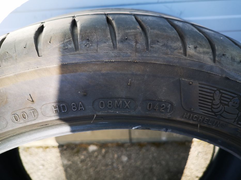 2бр летни 225/45/17  Michelin pilot sport 4