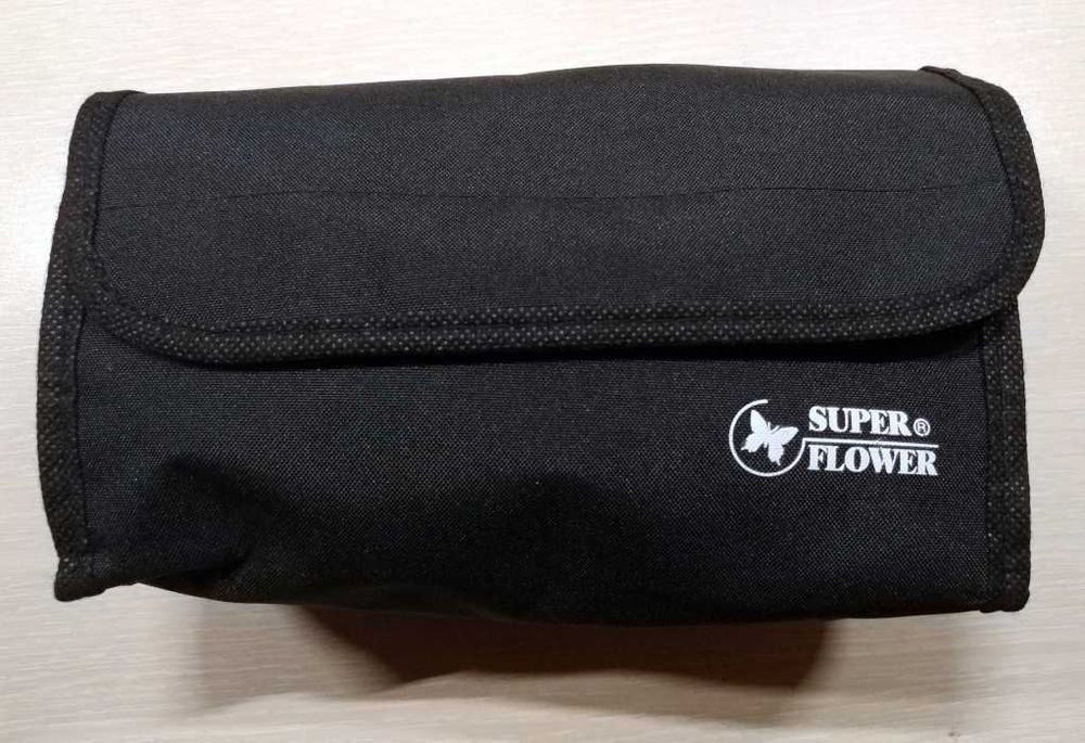 Модулно захранване PSU Super Flower Leadex SF-550f14MP Platinum