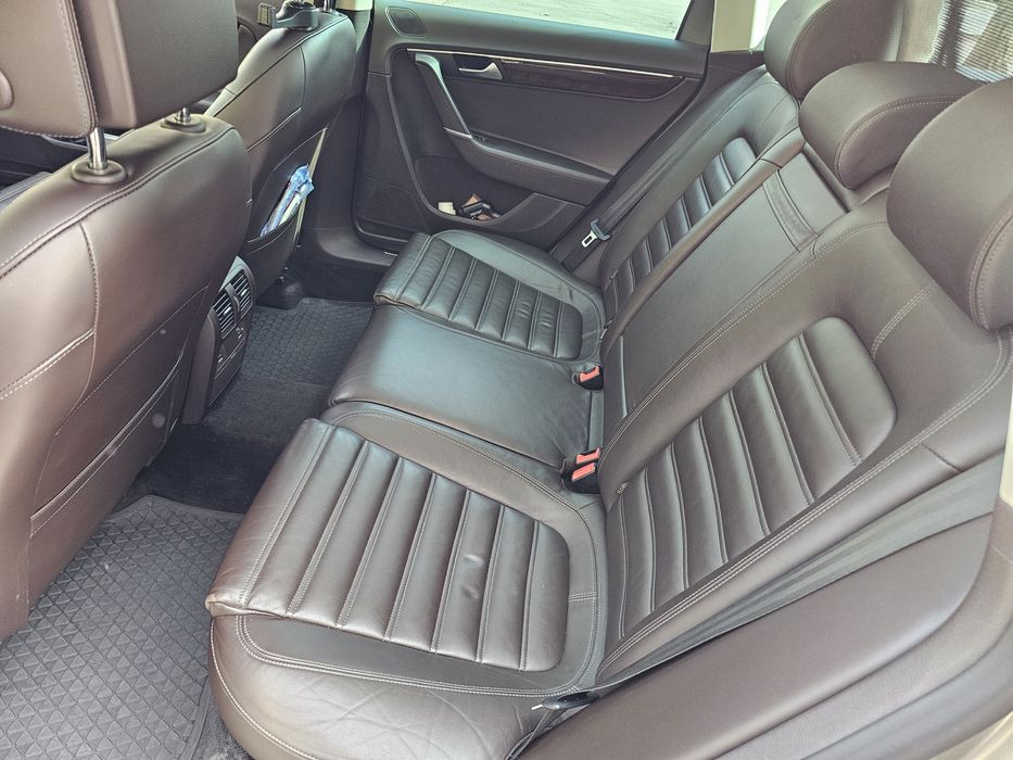 VW Passat Variant 2.0TDI, 4Motion, Rline