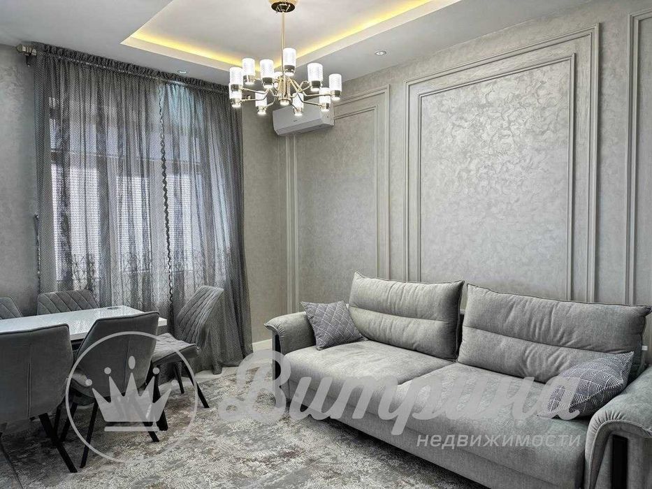 3-комнатная квартира, Яккасарайский район