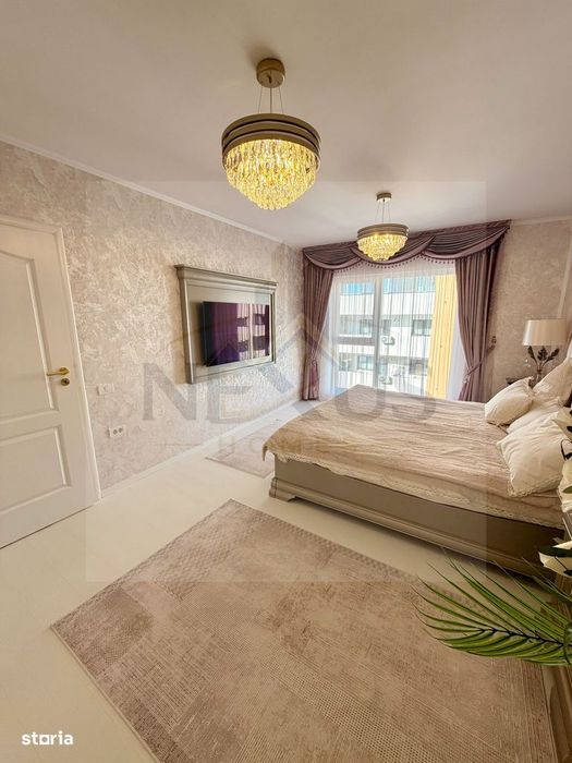 Apartament 3 camere - 9 minute Metrou Berceni - Parcare - Modern