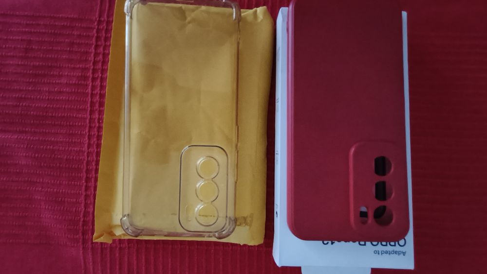 Carcasa protecție OPPO Reno 12 PRO 5G