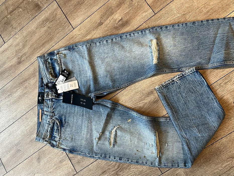 7 for all Mankind - Made in ITALY - НОВИ размер 32 / Оригинал