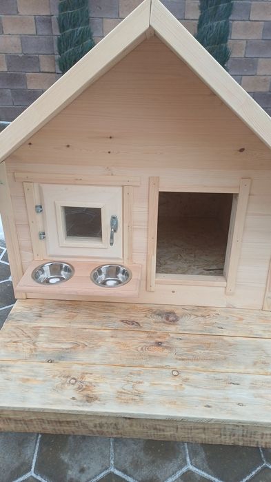 Будка для собаки продам